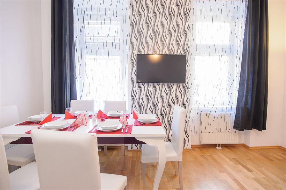 Royal Resort Apartments Belvedere Вена Экстерьер фото